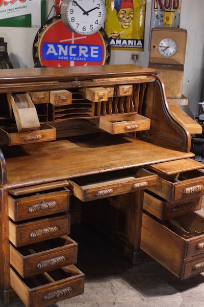 bureau US ancien 1930